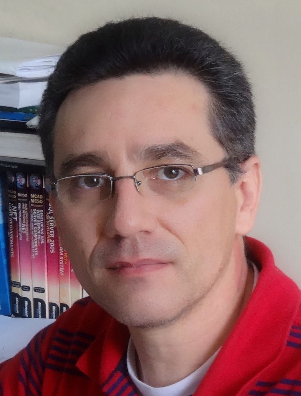 Ing. Carlos Alberto Cobos Lozada PhD.