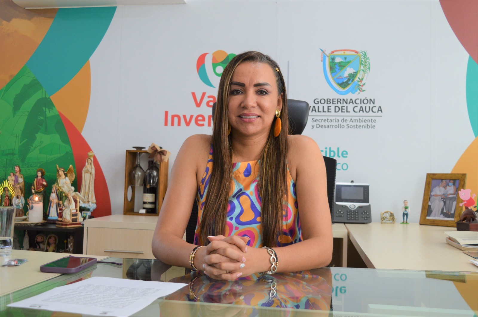 Dra. Nasly Fernanda Vidales Gonzalez